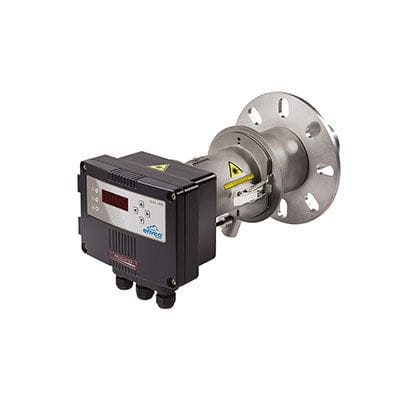 発電所用分析器 - QAL 360 - ENVEA - 規制用 / ガス発生監視用 / 危険な環境用