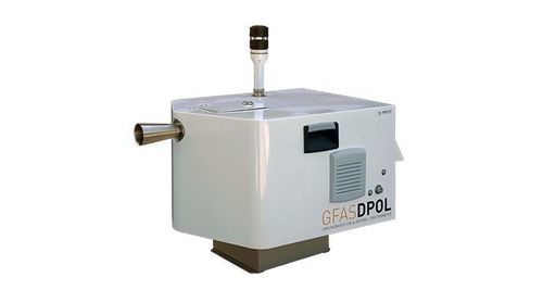 光学式粒度分析器 - GFAS-DPOL - ENVEA - レーザー回折による / 環境分析用 / データロガー付き