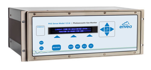 検出用ガス監視設備 - PAS Sense 1314i - ENVEA - 分析用 / プロセス監視用 / 環境分析用