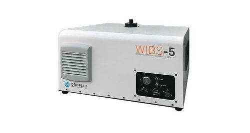 ディスプレイなし微粒子計測器 - WIBS-5 - ENVEA - 蛍光