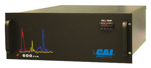 FT-IR分光器 - 600SC FTIR - ENVEA - 半導体産業用 / プロセス用 / 農業用