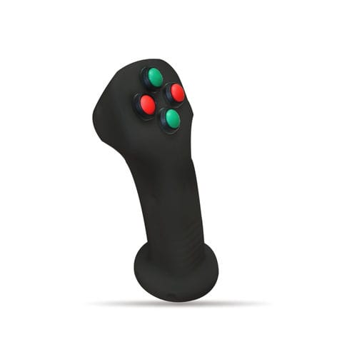 アナログジョイスティック - CB - SENTOP by Shanghai Sibo M&E Co., Ltd. - 多軸 / スイッチ / ボタン付き