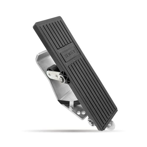 操作用ペダル - HC60FCA - SENTOP by Shanghai Sibo M&E Co., Ltd. - ポテンショメータ / ホール効果 / 1ペダル