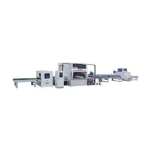 自動塗装ライン - B3-03 - Guangdong Richfruits Coating Technology Co.,Ltd - 表面用 / ウッド効果