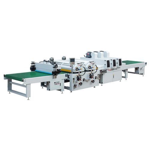 自動塗装ライン - D3    - Guangdong Richfruits Coating Technology Co.,Ltd - ウッド効果