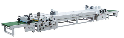 平形成ライン - D4   - Guangdong Richfruits Coating Technology Co.,Ltd