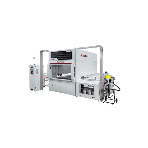 散布装置 - MH7413x2/D series  - Guangdong Richfruits Coating Technology Co.,Ltd