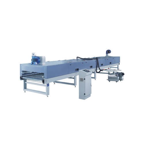 赤外線トンネル乾燥機 - MF6213xl20 series  - Guangdong Richfruits Coating Technology Co.,Ltd - 自動