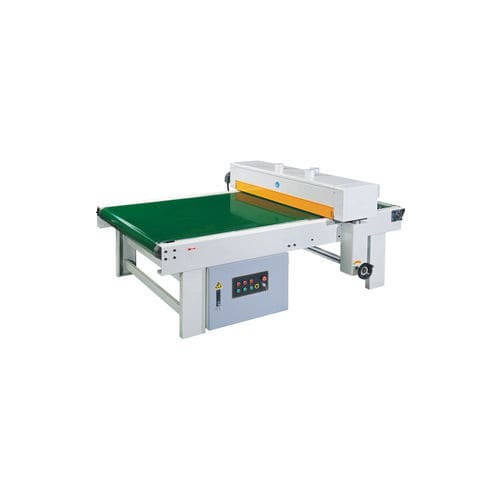 自動洗浄機 - MF9213x1 - Guangdong Richfruits Coating Technology Co.,Ltd - 洋服 / 屋外用 / パネル用