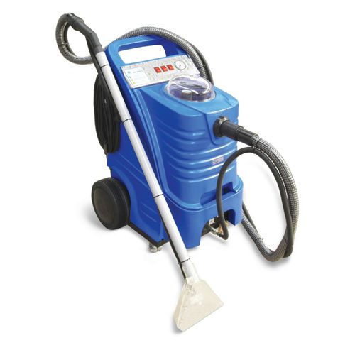 水用洗浄機 - ISV series - CLEANVAC - 手動式 / 産業用 / 家具用