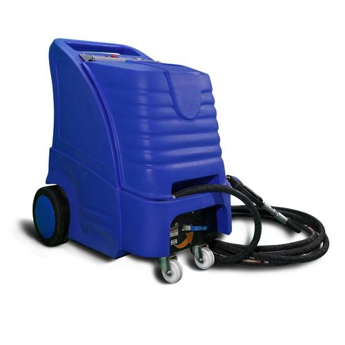 スチーム洗浄機 - Auto DS series - CLEANVAC - 手動式 / 部品 / 自動車用