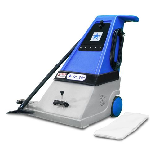 単発ブラシタイプ掃除機 - RL series - CLEANVAC - カーペット用 / 大面積用