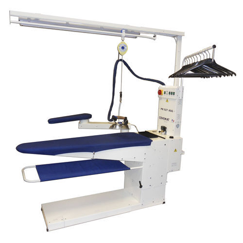 一般的アイロンテーブル - PR 927 series - COVEMAT - 縫ぎ目用 / ジャケット用 / メッシュ用