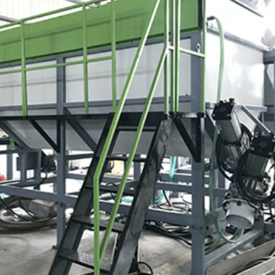 高粘質液体用タンク - Chengdu PURUI Polymer Engineering Company - プラスチックバッグ / フィルム用 / プラスチック用
