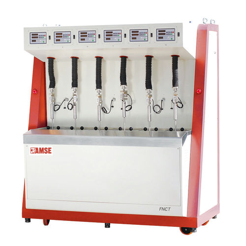 FNCT試験機 - XQB 1 series - AMSE - 手動 / 少量のサンプル用 / 研究所用