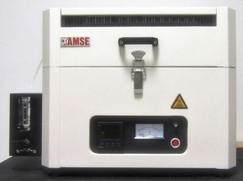 カーボンブラック分析器 - AMSE