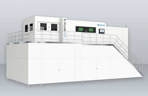 金属3Dプリンタ - EP-M2050 - Eplus3D - アルミニウム合金 / ステンレス製 / 産業用