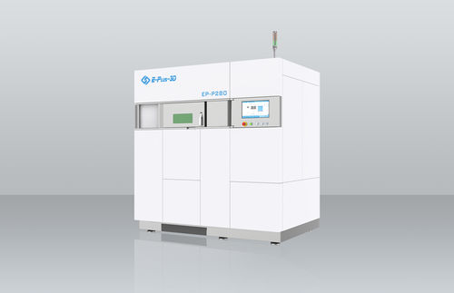 プラスチック製素材3Dプリンタ - EP-P280 - Eplus3D - 産業用 / SLS