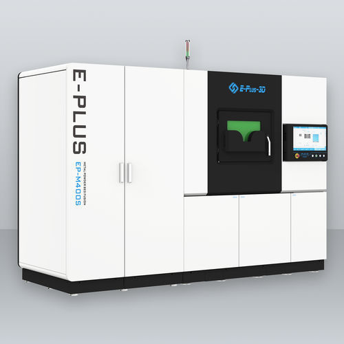 金属3Dプリンタ - EP-M400S - Eplus3D - アルミニウム合金 / 産業用 / 粉末床溶融結合
