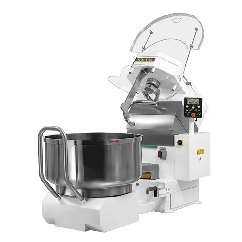 スパイラル生地ミキサー - SLM-SPM 250 M - Solem Bakery Machine - パン屋 / ステンレススチール製