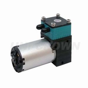 ダイヤフラム式ポンプ - DC-04WL - UNi-CROWN CO., LTD. - 水 / ガス用 / -翻訳中-