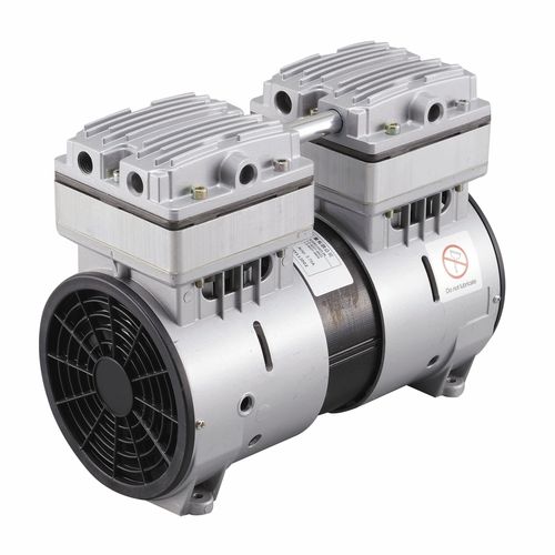 オイル不使用真空ポンプ - UN-180VH - UNi-CROWN CO., LTD. - 揺動ピストン / 220VAC / 110VAC