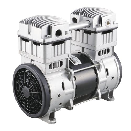 オイル不使用真空ポンプ - UN-300VH - UNi-CROWN CO., LTD. - 揺動ピストン / 220VAC / 一段