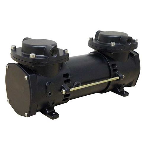 スクリューコンプレッサー - DC-70VD - UNi-CROWN CO., LTD. - エア / DC / 固定式