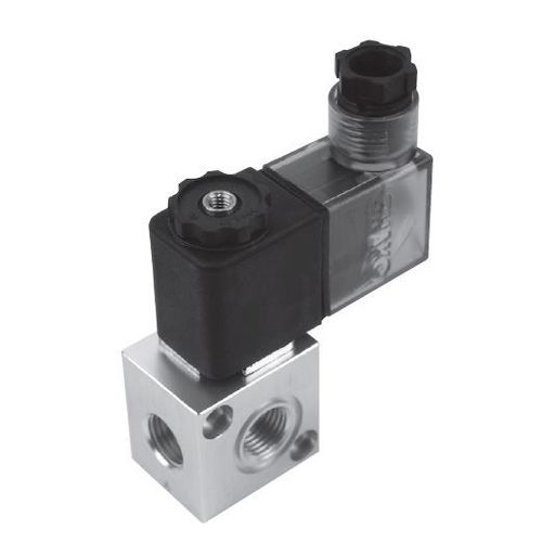 直動式電磁弁 - JSVD-320 Series - Jufan Industrial Co., Ltd. - 3方向