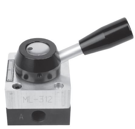 レバーバルブ - JHV - Jufan Industrial Co., Ltd. - 超小型 / 工業用