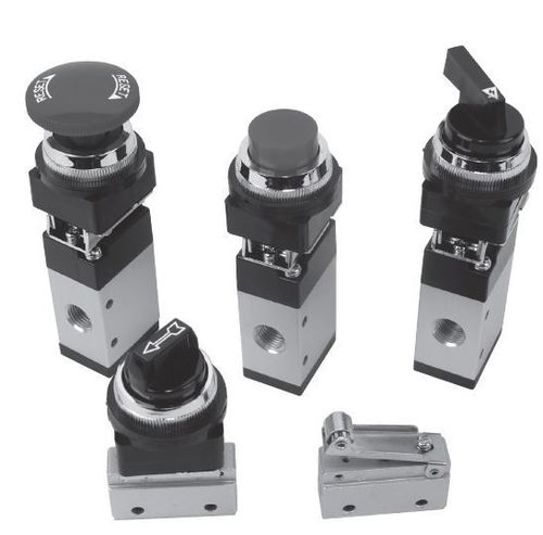 電気機械式バルブ - JMV Series - Jufan Industrial Co., Ltd.