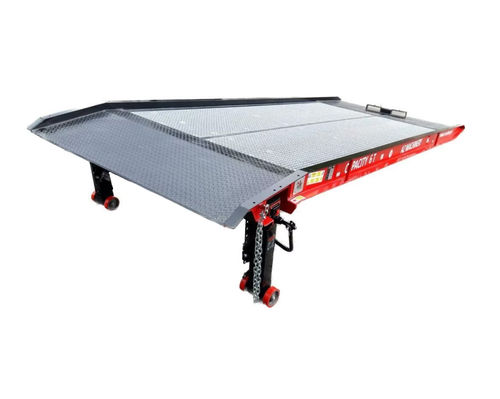 車輪搭載用スロープ - PRIME XS-6 - AZ RAMP - プラットフォーム用 / 産業用 / 移動式