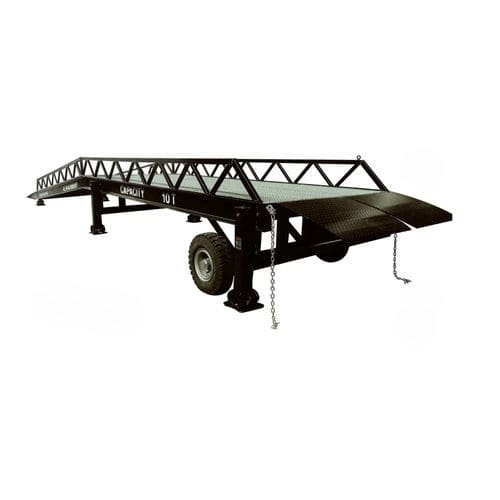 ポンプ搭載用スロープ - STAR- LLO-20T - AZ RAMP - トレー / プラットフォーム用 / トレー