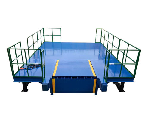 移動式搬出口 - SIMPLY 180/ 5.0-6.0 - AZ RAMP