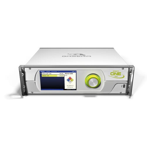 ガス分析器 - ONE GHG - Gasera Ltd - 二酸化炭素 / メタン / CH4