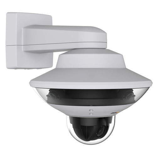 監視用カメラ - AXIS Q6000-E Mk II - Axis Communications - 赤外線 / メガピクセル / パン ティルト ズーム