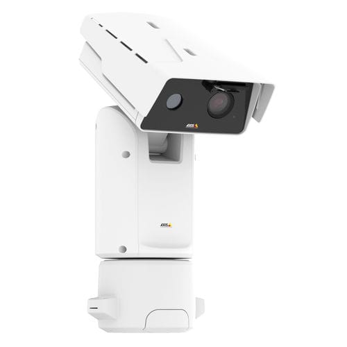 監視用カメラ - AXIS Q8742-E - Axis Communications - ダブルスペクトル / CMOS / IP