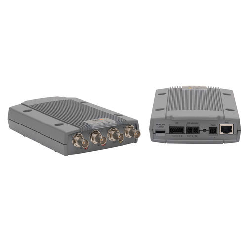 MPEGビデオコーデック - AXIS P7214 - Axis Communications
