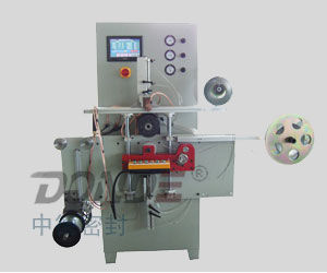 ガスケット用巻取り器 - ZD-M300 - cixi zonde sealing and gasket.co.,Ltd - 自動