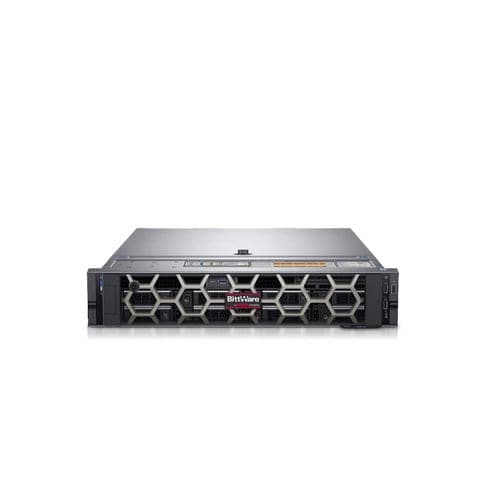 貯蔵用サーバー - TeraBox 2000D - BittWare - ネットワーク / 2U / Intel® Xeon