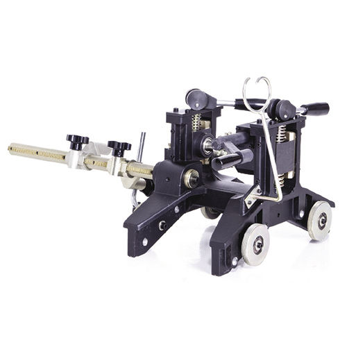 電動式輪切りおよび面取り用マシン - MX1 - SAWYER MFG COMPANY