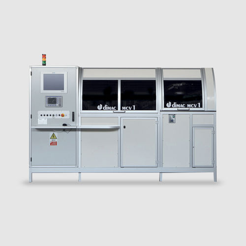 自動車産業用ソーティングマシン - MCV1 - Dimac Srl - 産業用 / 光学 / 自動