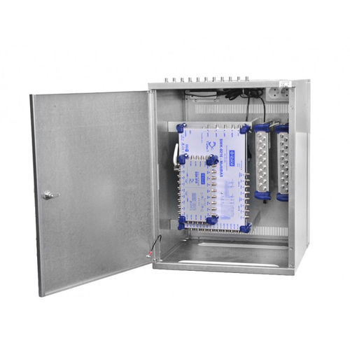 壁掛けボックス - AIZ-200  - TELMOR - 長方形 / 電気通信