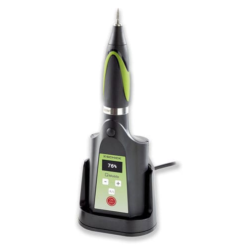電動式デバリング - Q mobile - Schick Industrie