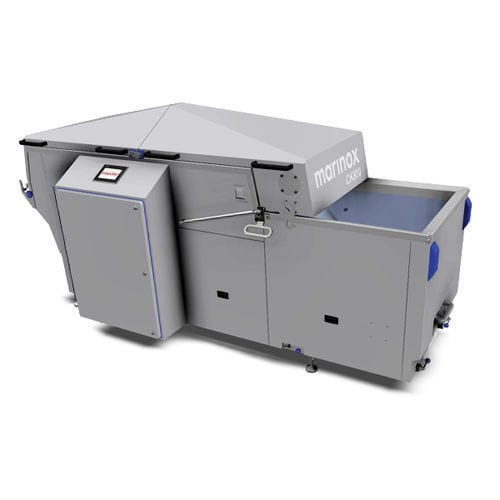 スチーム業務用調理機 - CK800  - staedler automation AG - 電動式 / 連続 / 肉用