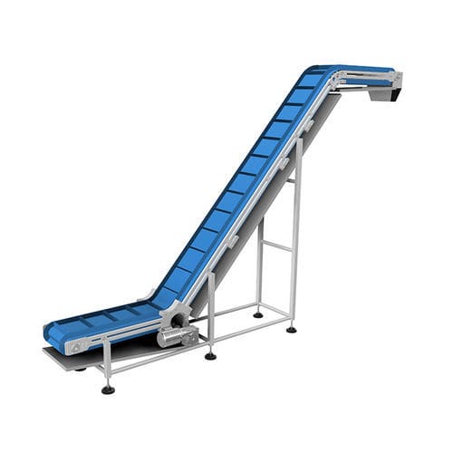 ベルトコンベヤー - staedler automation AG - 振動 / 傾斜 / Z型