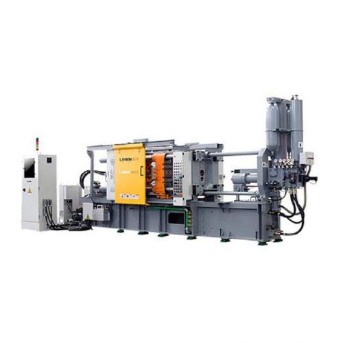 冷蔵式貝殻型鋳型成形マシン - LS220 - lanson precision machinery co., ltd - 自動車部品用