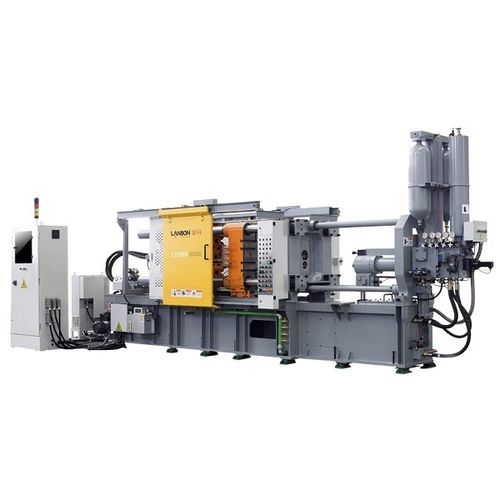 冷蔵式貝殻型鋳型成形マシン - LS300  - lanson precision machinery co., ltd - 自動車部品用