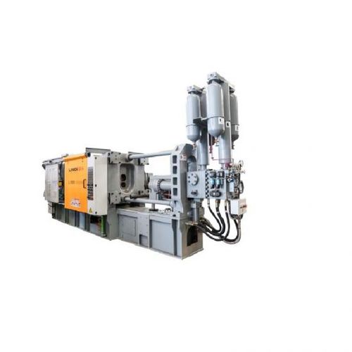 ホットチャンバー貝殻型鋳型成形マシン - LS500  - lanson precision machinery co., ltd - 自動車部品用