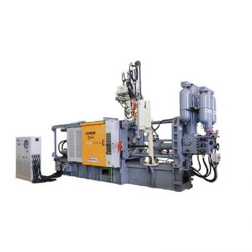 冷蔵式貝殻型鋳型成形マシン - LS650  - lanson precision machinery co., ltd - 自動車部品用